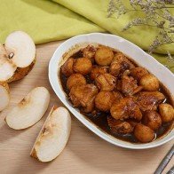 Cánh gà om lê - ăn hoài không sợ béo, ngán