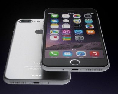 iPhone 7 tăng dung lượng bộ nhớ, giữ nguyên giá