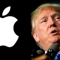 Mâu thuẫn với Donald Trump, Apple từ chối hỗ trợ sản phẩm cho GOP