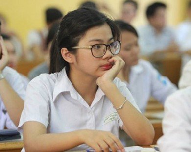 Hà Nội có lượng thí sinh dự thi THPT Quốc gia nhiều nhất