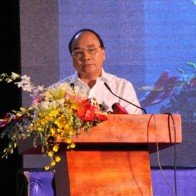 Thủ tướng phát lệnh khởi công dự án chống ngập 10.000 tỷ đồng