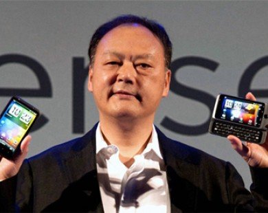 Đồng sáng lập kiêm cựu CEO - Peter Chou rời HTC