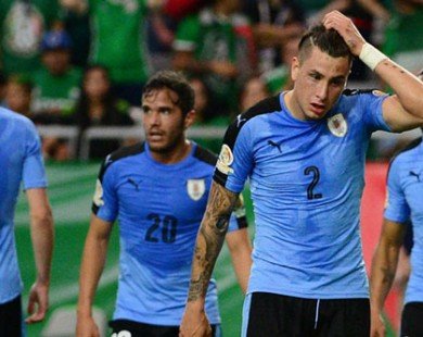 8 khoảnh khắc đáng nhớ nhất ở Copa America 2016