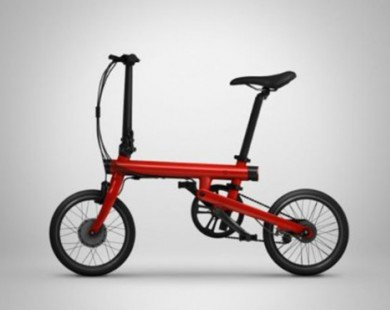 Xiaomi QiCycle: Xe đạp điện gấp rẻ cho môi trường đô thị