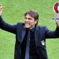 HLV Conte tiết lộ bí quyết “bắn hạ” Tây Ban Nha