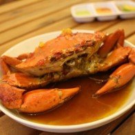 Những món ăn từ cua biển hút người Sài thành