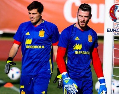 Sau Iniesta, đến lượt Casillas chia tay ĐT Tây Ban Nha?