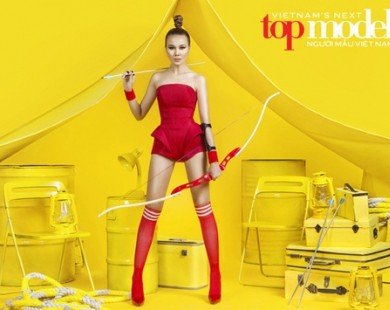 Vietnam’s Next Top Model: Nàng ‘nấm lùn 1m54 sẽ làm nên chuyện?