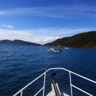 Khám phá đảo Gầm Ghì Phú Quốc giữa biển xanh