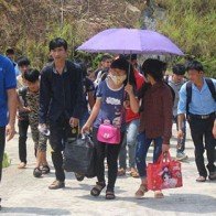 Hôm nay, hơn 887.000 thí sinh bắt đầu làm thủ tục dự thi