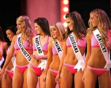 Sẽ không còn bikini tại cuộc thi Hoa hậu tuổi teen Mỹ