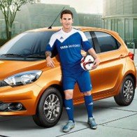 Tata Motors vẫn muốn Messi làm đại sứ thương hiệu