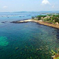 Hòn Yến nên thơ ở xứ "hoa vàng cỏ xanh"