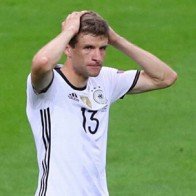 "Vô hại" như Thomas Muller tại EURO