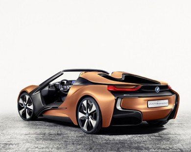 BMW sẽ ra mắt xe tự động vào năm 2021