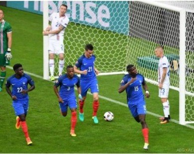 Nhận định xu hướng tỷ lệ vòng bán kết EURO 2016