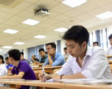 Hà Nội: Đã bắt đầu chấm bài thi THPT Quốc gia