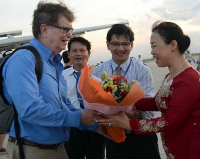 “Gặp gỡ Việt Nam” - cơ hội và động lực thúc đẩy khoa học Việt Nam