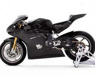 Lí do môtô T12 Massimo có giá “cắt cổ” 7,6 tỷ đồng?