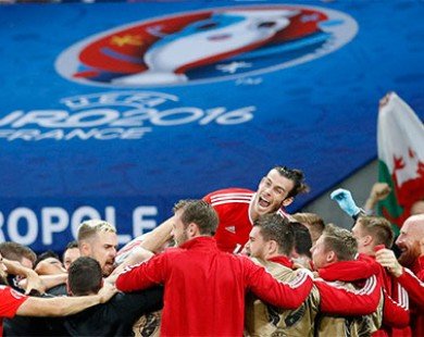 5 lý do để tin xứ Wales sẽ vô địch Euro 2016