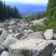 Khám phá dòng sông đá kỳ lạ ở Nga