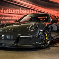 Ngắm xe Porsche 991 GT3 RS độ của Edo Competition