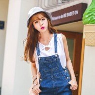 Váy denim: “Chất” hơn chỉ trong một bước duy nhất!