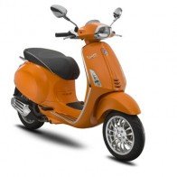 Piaggio trình làng một loạt xe tay ga Vespa mới