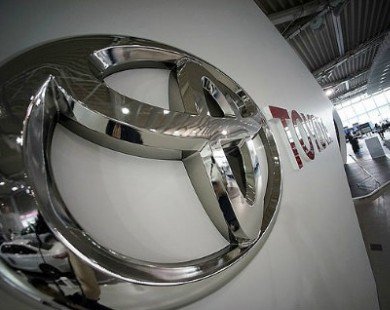 Toyota phát lệnh triệu hồi hơn 3 triệu xe trên toàn cầu