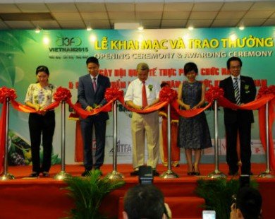Vì sức khỏe cộng đồng - Hòa chung không khí với I3F Vietnam 2016