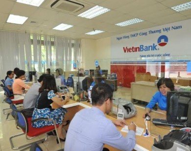Vietnam Report công bố tốp 10 ngân hàng thương mại uy tín