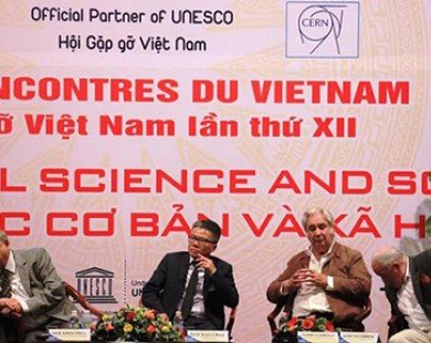 GS Ngô Bảo Châu: Người Việt Nam chi 2-3 tỷ USD/năm cho con du học