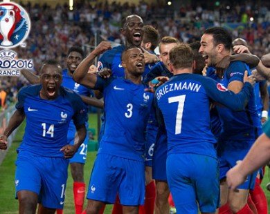 Phân tích tỷ lệ vô địch EURO 2016: Pháp vs Bồ Đào Nha
