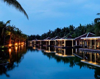 Việt Nam có khu nghỉ dưỡng vào top tốt nhất Đông Nam Á