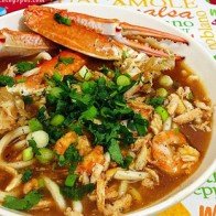 Bánh canh ghẹ "hút" thực khách Hà Nội