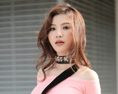 Bộ đôi hot girl Hà Nội cực chất trên phố Sài Gòn