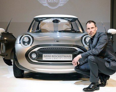 Giám đốc thiết kế của MINI rời BMW Group