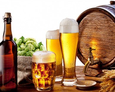 Rượu, bia giúp giảm nguy cơ đột quỵ ở phụ nữ?