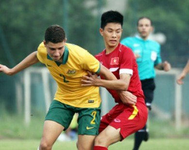 Lịch thi đấu của U16 Việt Nam tại VCK U16 ĐNA 2016