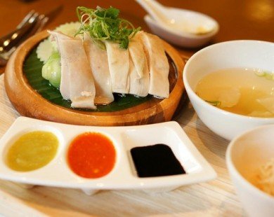 Những món ngon không thể cưỡng lại của ẩm thực Singapore