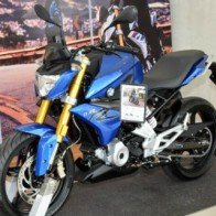 BMW Motorrad G310R đồng loạt phát giá