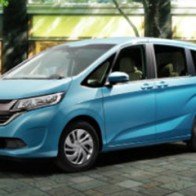 Honda Freed 2016 rò rỉ hình ảnh, nhiều chi tiết mới