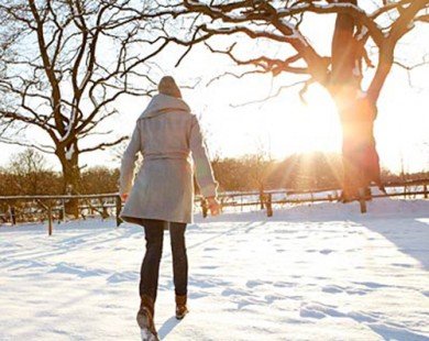 Những quan niệm sai lầm về sức khỏe trong mùa đông