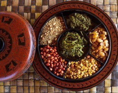 Top 10 món ăn đặc sản của ẩm thực Myanmar