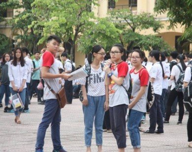 Điều chỉnh lịch chuyển trường của học sinh cấp 3 tại Hà Nội