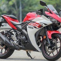 Yamaha YZF-R25 bị triệu hồi vì lỗi nguy hiểm
