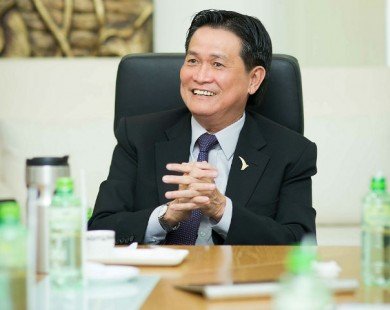 Chủ tịch Đặng Văn Thành: 