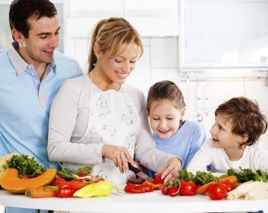 Điểm mặt những loại thực phẩm gây táo bón cho trẻ em