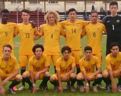 Vùi dập Philippines 7-0, U16 Australia mơ phục thù U16 Việt Nam