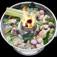 Đủ món Thái bản địa tuyệt ngon giữa Sài Gòn